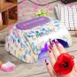 48W Pro CCFL&LED Nail Cure Lamp UV Gel Dryer Light Timer for Gel Polish US/EU TR