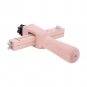 Wood Adjustable Strip and Strap Cutter Leather Hand Cutting Craft Tool + 5 Blade