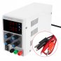 SKYTOPPOWER Variable DC Power Supply Multi Regulated 0-60V 0-5A Adjustable Hot E