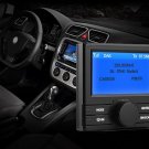 Universal Car DAB Radio Receiver LED Tuner FM Transmitter Adapter USB Antenna