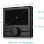 Universal Car DAB Radio Receiver LED Tuner FM Transmitter Adapter USB Antenna