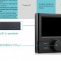 Universal Car DAB Radio Receiver LED Tuner FM Transmitter Adapter USB Antenna