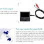 Universal Car DAB Radio Receiver LED Tuner FM Transmitter Adapter USB Antenna