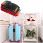 Adjustable Luggage Suitcase Straps Baggage Belt Tie Down Travel Password Lock