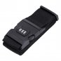 Adjustable Luggage Suitcase Straps Baggage Belt Tie Down Travel Password Lock