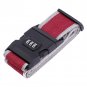 Adjustable Luggage Suitcase Straps Baggage Belt Tie Down Travel Password Lock