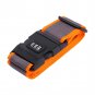 Adjustable Luggage Suitcase Straps Baggage Belt Tie Down Travel Password Lock