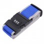 Adjustable Luggage Suitcase Straps Baggage Belt Tie Down Travel Password Lock