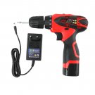 16.8V Cordless Drill Rechargeable Li-Battery Electric Screwdriver Power Tool coi