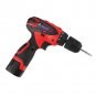 16.8V Cordless Drill Rechargeable Li-Battery Electric Screwdriver Power Tool coi