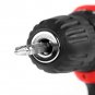 16.8V Cordless Drill Rechargeable Li-Battery Electric Screwdriver Power Tool coi