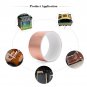 Ultra Wide 5CM Pro Single Side Conductive Copper Foil Shielding Tape for Guitars