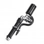 Kitchen Hotel Rinse Spray Head Faucet Tap Sprayer + High Pressure Flexible Hose