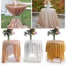 4FT*6FT Stage Wedding Tablecloth Booth Photography Background Drape Curtains