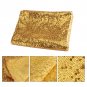 4FT*6FT Stage Wedding Tablecloth Booth Photography Background Drape Curtains