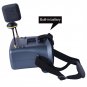 LS-008D 5.8G 40CH FPV Dual Antenna FPV Goggles Glasses for RC Quadcopter Drone