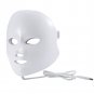 LED Photon Light Photodynamic PDT Skin Rejuvenation Facial Neck Mask Anti Aging