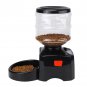 5L Automatic Pet Dog Cat Feeder Food Dispenser Voice Recording Time Programmable