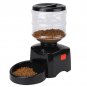 5L Automatic Pet Dog Cat Feeder Food Dispenser Voice Recording Time Programmable