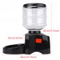 5L Automatic Pet Dog Cat Feeder Food Dispenser Voice Recording Time Programmable