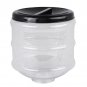 5L Automatic Pet Dog Cat Feeder Food Dispenser Voice Recording Time Programmable