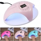 48W UVLED Nail Lamp Dryer Nail Art Tools for Nail Gel Polish with Smart Sensor
