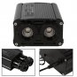 32W LED Fiber Optic Light Engine Driver with Double Head for Ceiling Star Decor