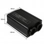 32W LED Fiber Optic Light Engine Driver with Double Head for Ceiling Star Decor