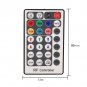 32W LED Fiber Optic Light Engine Driver with Double Head for Ceiling Star Decor