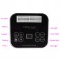 Micro Needles Roller Acne Removal LED Light 7 Color Facial Mask Rejuvenation PDT