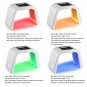 Micro Needles Roller Acne Removal LED Light 7 Color Facial Mask Rejuvenation PDT