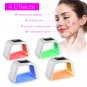 Micro Needles Roller Acne Removal LED Light 7 Color Facial Mask Rejuvenation PDT
