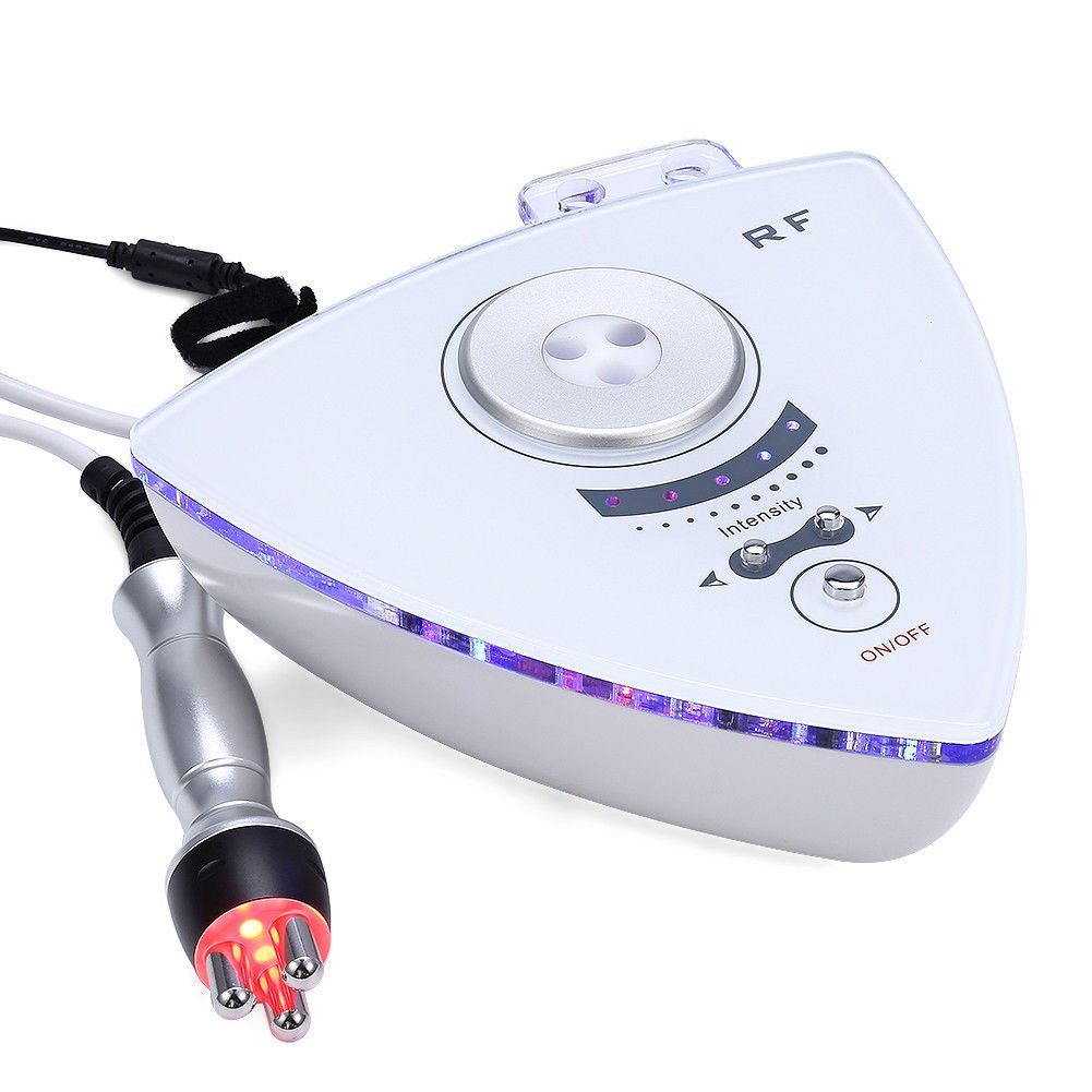 Handheld Electric RF Wrinkle Removal Facial Skin Rejuvenation Anti Aging Machine
