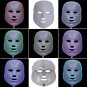 7 Colors Anti Aging Wrinkle LED Photon Mask Therapy Device EU/US Plug 2 Types