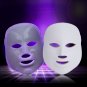 7 Colors Anti Aging Wrinkle LED Photon Mask Therapy Device EU/US Plug 2 Types