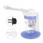 2In 1 Face Steamer Salon Spa Ozone Steaming Ion Sparyer Skin Beauty Care Machine