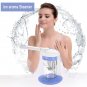 2In 1 Face Steamer Salon Spa Ozone Steaming Ion Sparyer Skin Beauty Care Machine