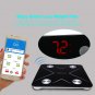 Smart Health Bluetooth Digital Weight Personal BMI Health Scale White/Black Hot