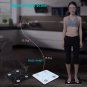 Smart Health Bluetooth Digital Weight Personal BMI Health Scale White/Black Hot