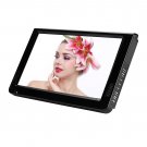 12" Portable LED HD Digital TV 16:9 DVB-T/T2 Television Player AV/USB/TF/HDMI
