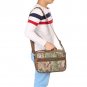 Fishing Waterproof Bag Tackle Storage Box Waist Shoulder Carry Handbag Pouch Bag