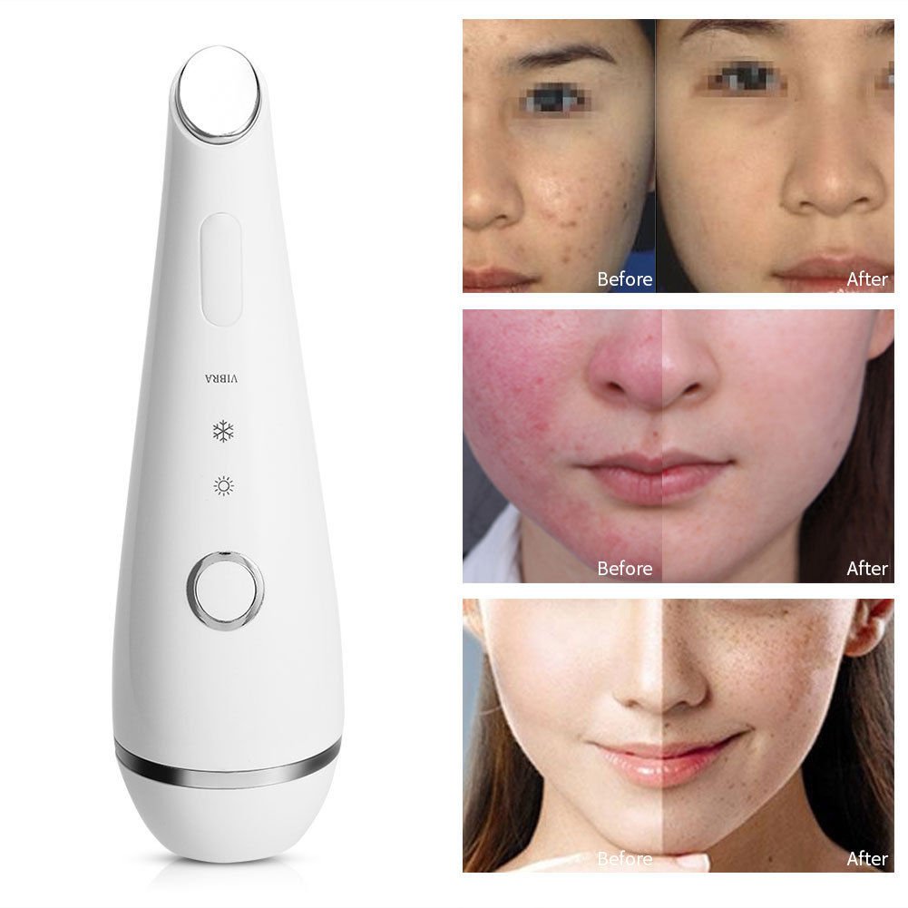 Pro Photon LED Skin Rejuvenation Red Blue Light Acne Collagen Therapy Machine