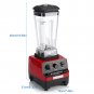 Plastic 2L 2000W 220V Blender High Speed Kitchen Food Fruit Juicer Coffee Mixer