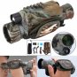 Camo Hunting IR Infrared Dark Night Vision IR Monocular Binoculars Telescopes EC