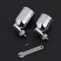 Dual Action Pistol Trigger Airbrush 3 Tips 2 Cups for Art Painting 7CC 10CC coi