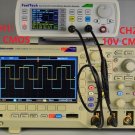 FY6600 15-60MHz Dual Channel DDS Function Arbitrary Waveform Signal Generator co