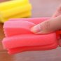 3pc Kitchen Soft Sponge Brush Bottle Cup Glass Washing Cleaning Cleaner Tool New