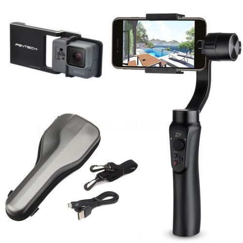 Zhiyun Smooth-Q Handheld Stabilizer Handle Grip Holder for Smartphone Cam DV