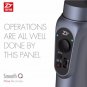 Zhiyun Smooth-Q Handheld Stabilizer Handle Grip Holder for Smartphone Cam DV