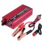 Auto Car 2000W DC12V to AC110V Power Inverter Converter USB Charger Adapter Plug